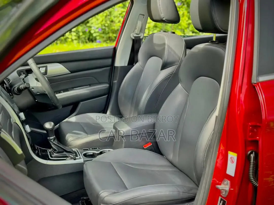 Haval H2 2020 Red
