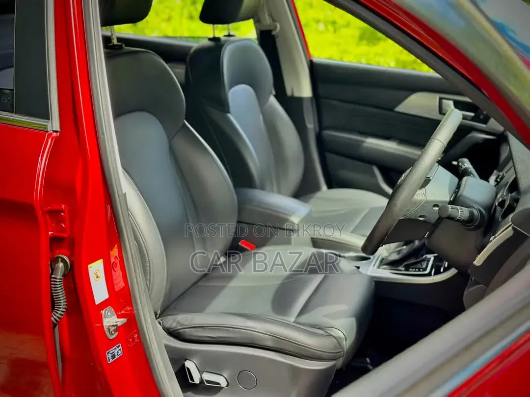 Haval H2 2020 Red