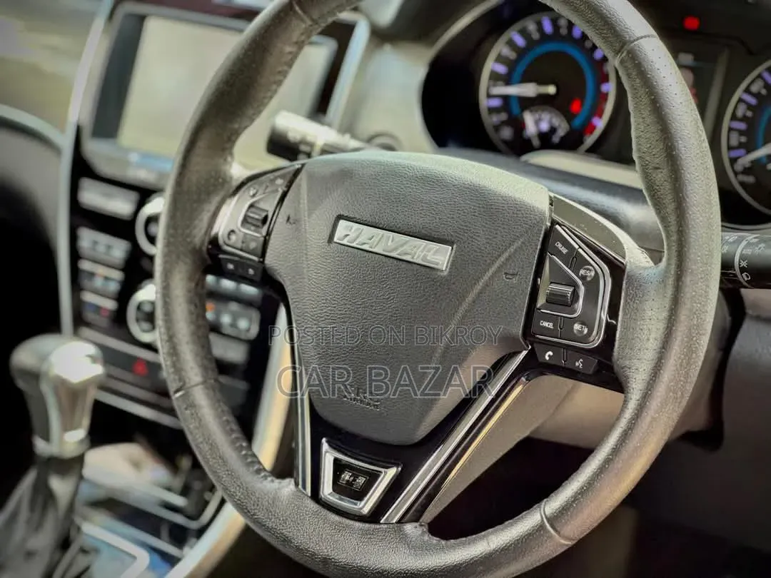 Haval H2 2020 Red