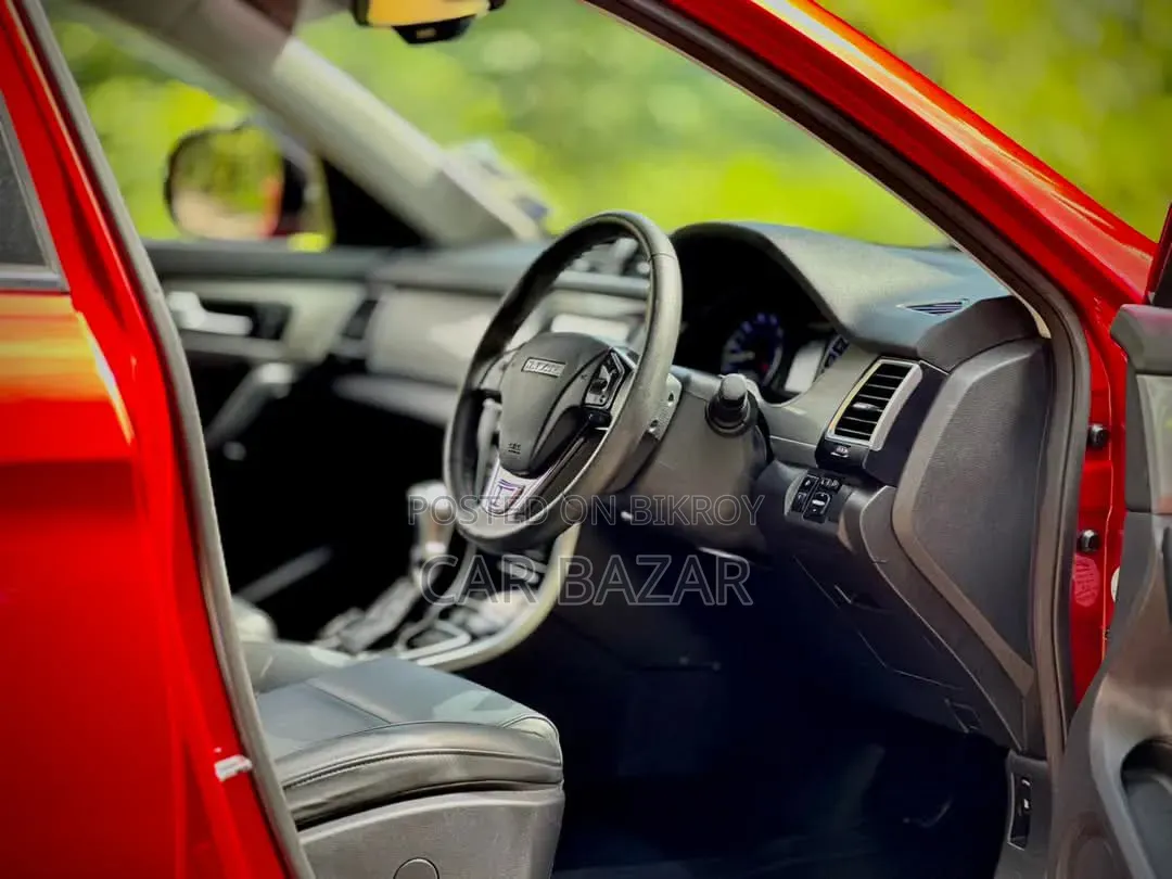 Haval H2 2020 Red