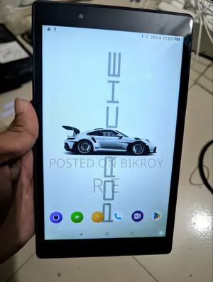 Lenovo Tab 4 8 16 GB Black