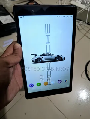 Lenovo Tab 4 8 16 GB Black