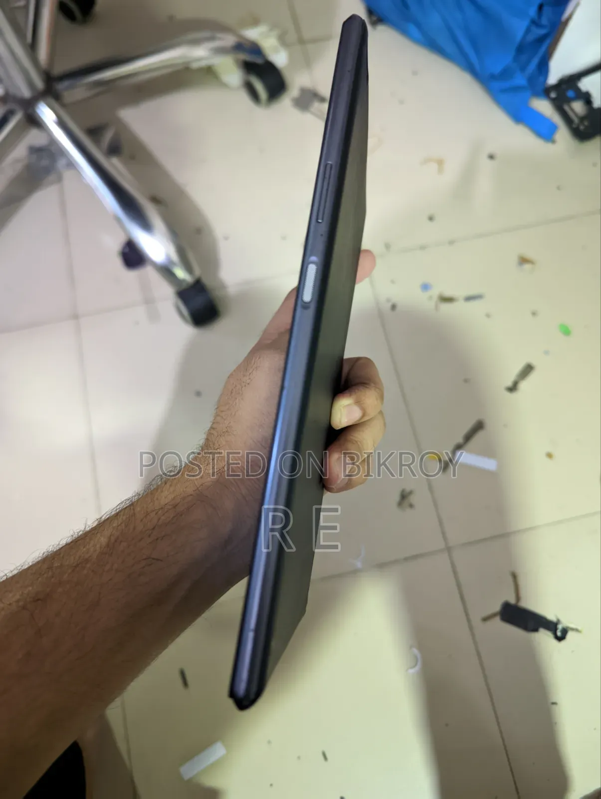 Lenovo Tab 4 8 16 GB Black