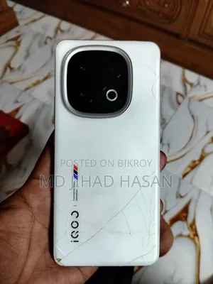 Vivo iQOO 13 512 GB White