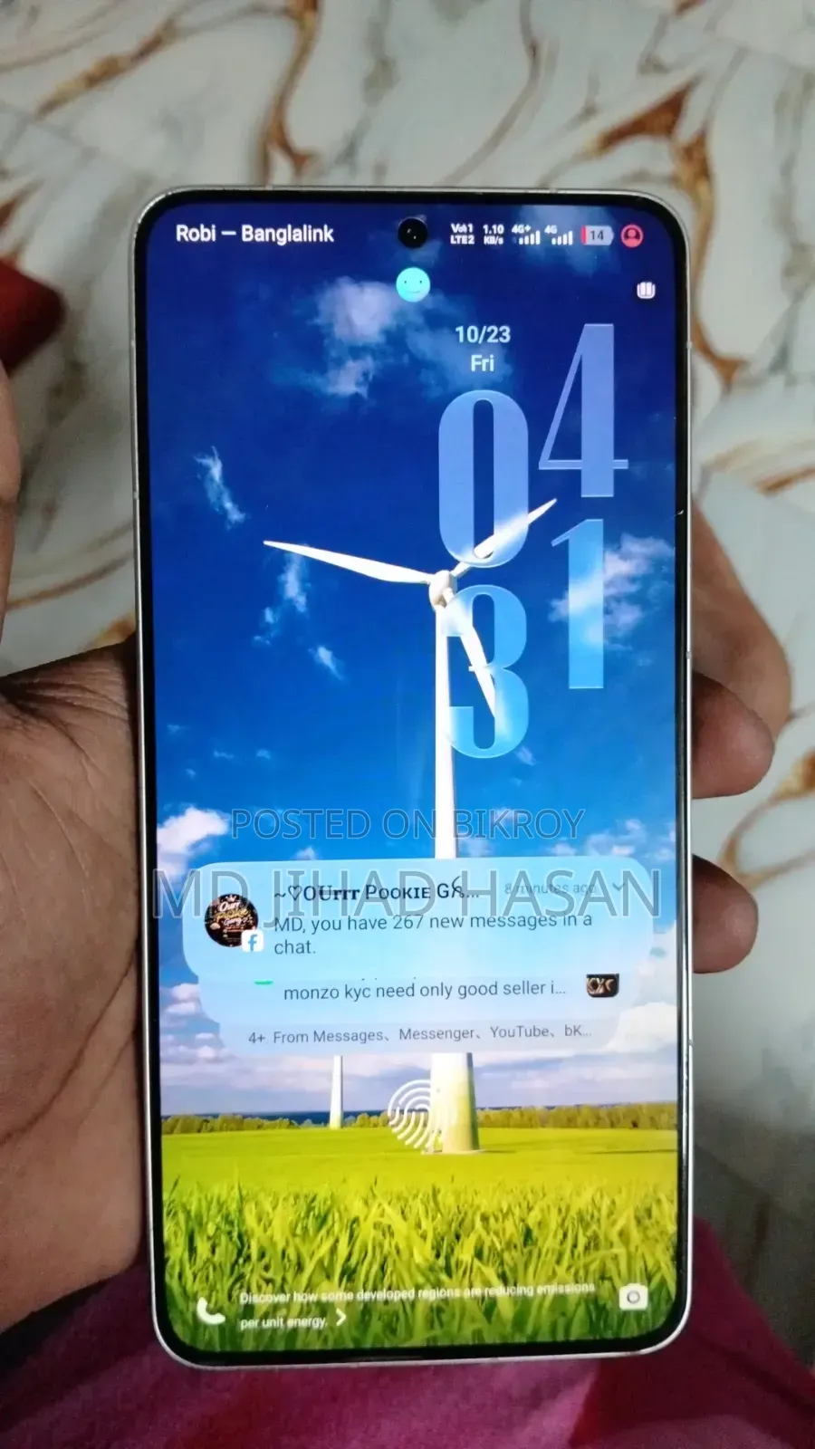 Vivo iQOO 13 512 GB White