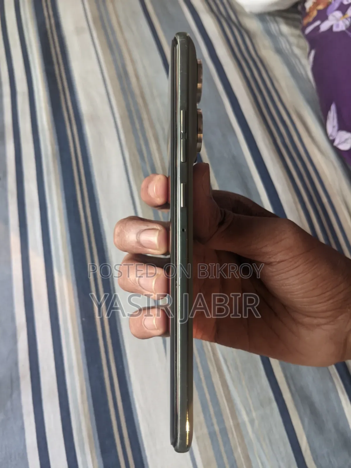 Motorola Edge 60 Pro 256 GB White