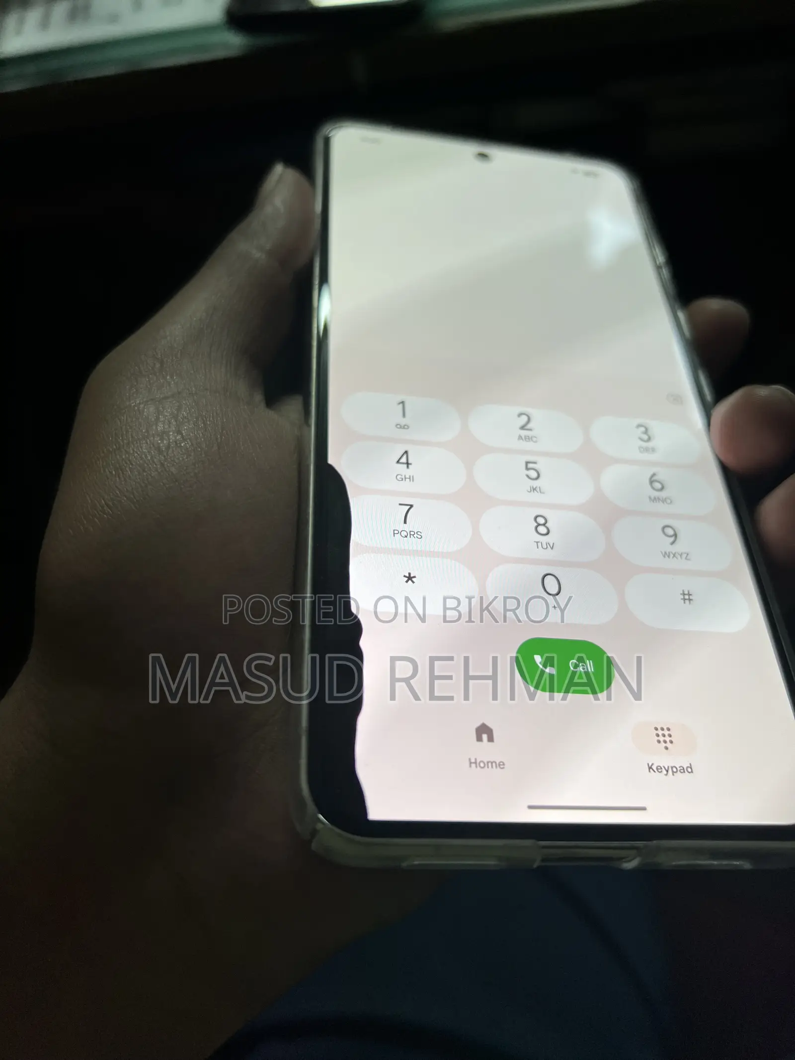 Google Pixel 8 Pro 128 GB Rose Gold