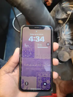 অ্যাপল আইফোন এক্সআর ৬৪ জিবি ব্ল্যাক