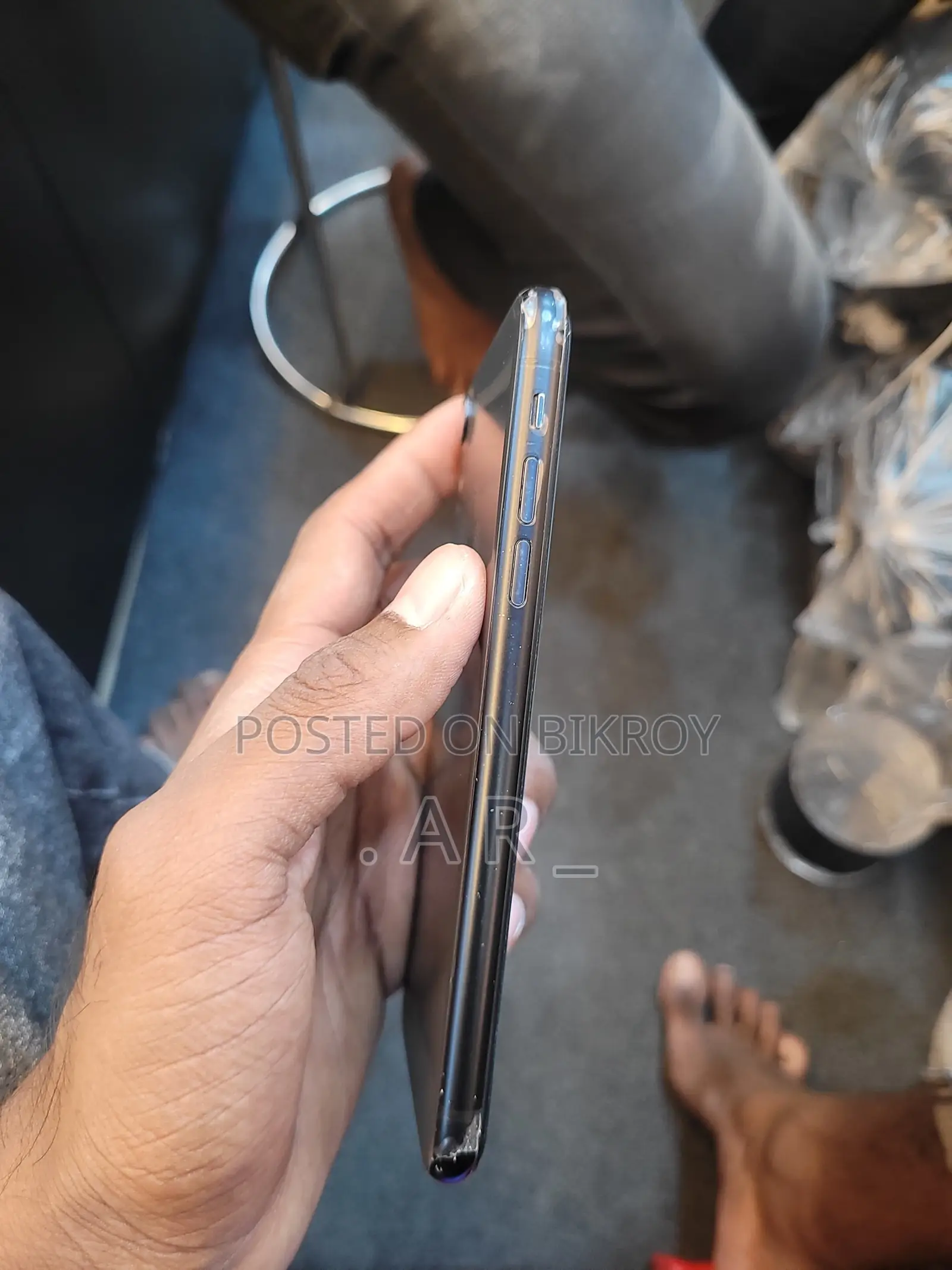 অ্যাপল আইফোন এক্সআর ৬৪ জিবি ব্ল্যাক