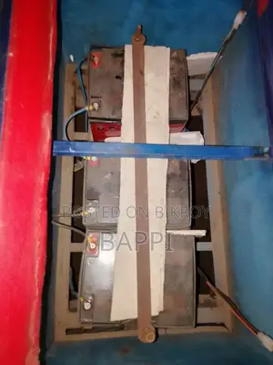 Mishuk auto rickshaw
