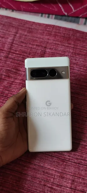 Google Pixel 7 Pro 128 GB White