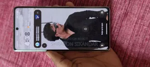 Google Pixel 7 Pro 128 GB White