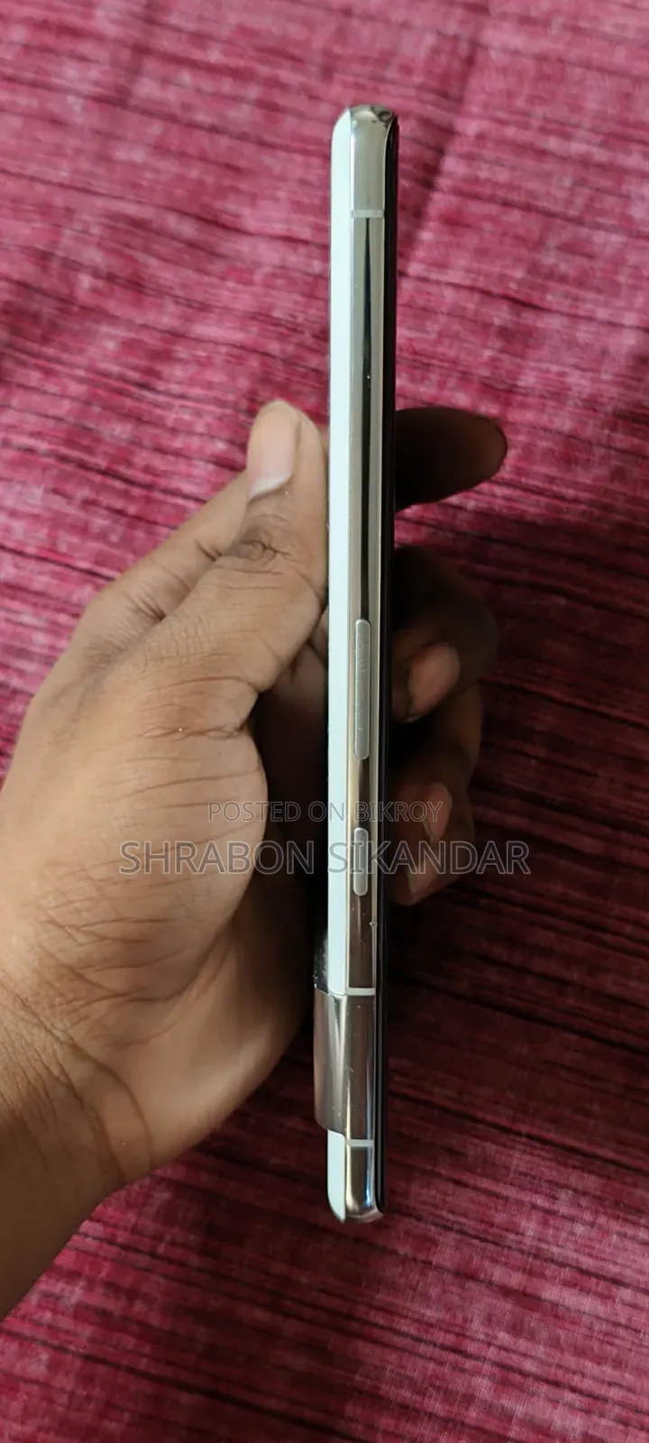 Google Pixel 7 Pro 128 GB White
