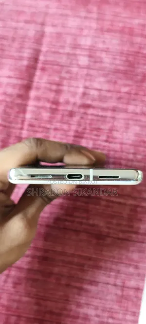 Google Pixel 7 Pro 128 GB White