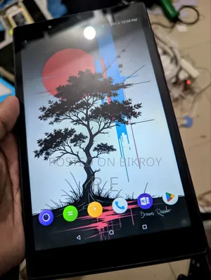 লেনোভো ট্যাব ৪ ৮ ১৬ জিবি কালো