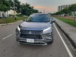 Mitsubishi Eclipse Cross 1.5 Front-Wheel Drive 2021 Gray