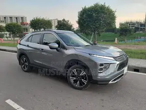 Mitsubishi Eclipse Cross 1.5 Front-Wheel Drive 2021 Gray