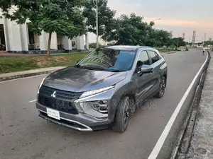 Mitsubishi Eclipse Cross 1.5 Front-Wheel Drive 2021 Gray