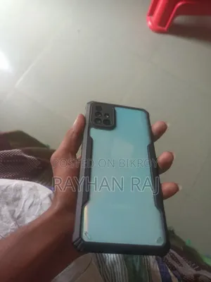 Samsung Galaxy A71 128 GB Blue