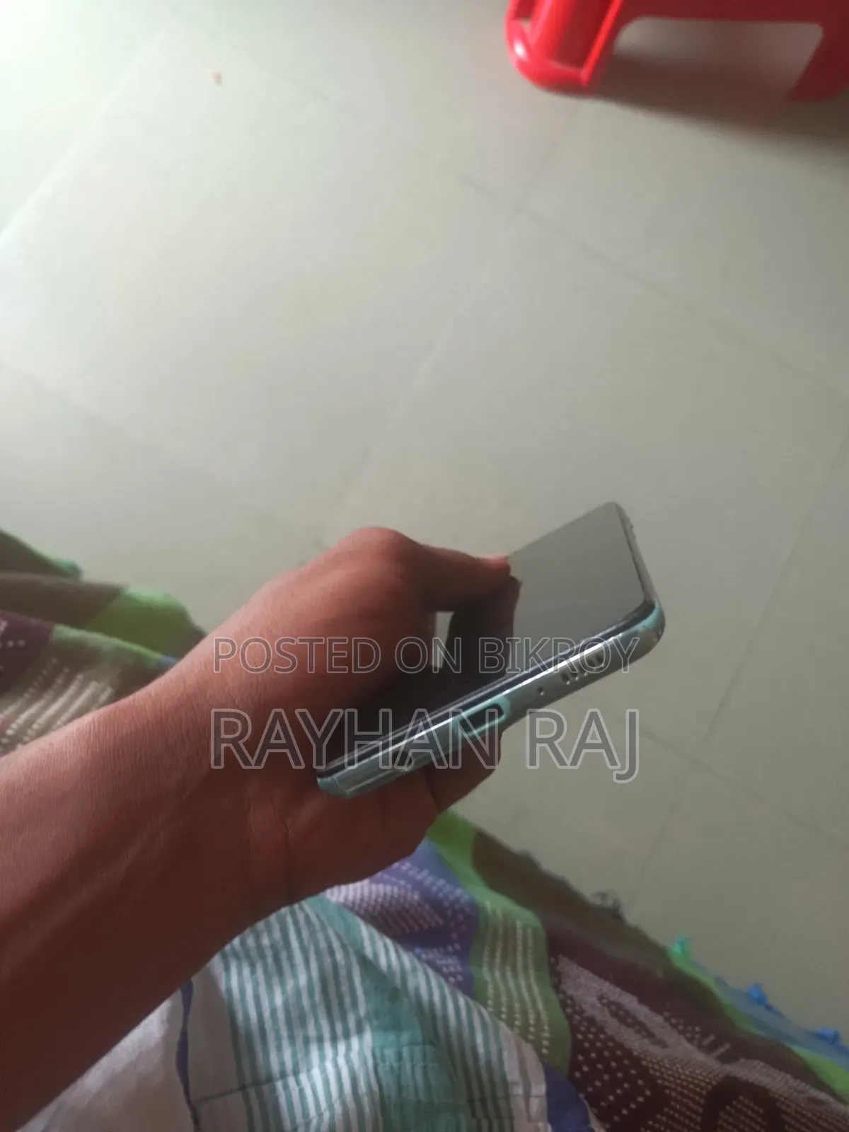 Samsung Galaxy A71 128 GB Blue