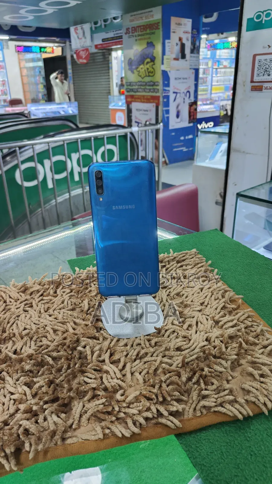 Samsung Galaxy A50 64 GB Blue