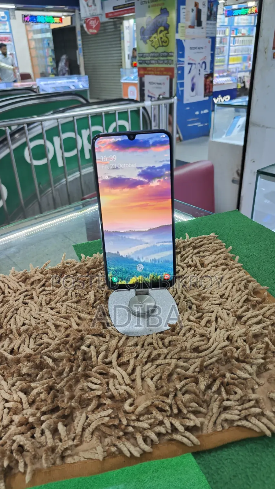 Samsung Galaxy A50 64 GB Blue