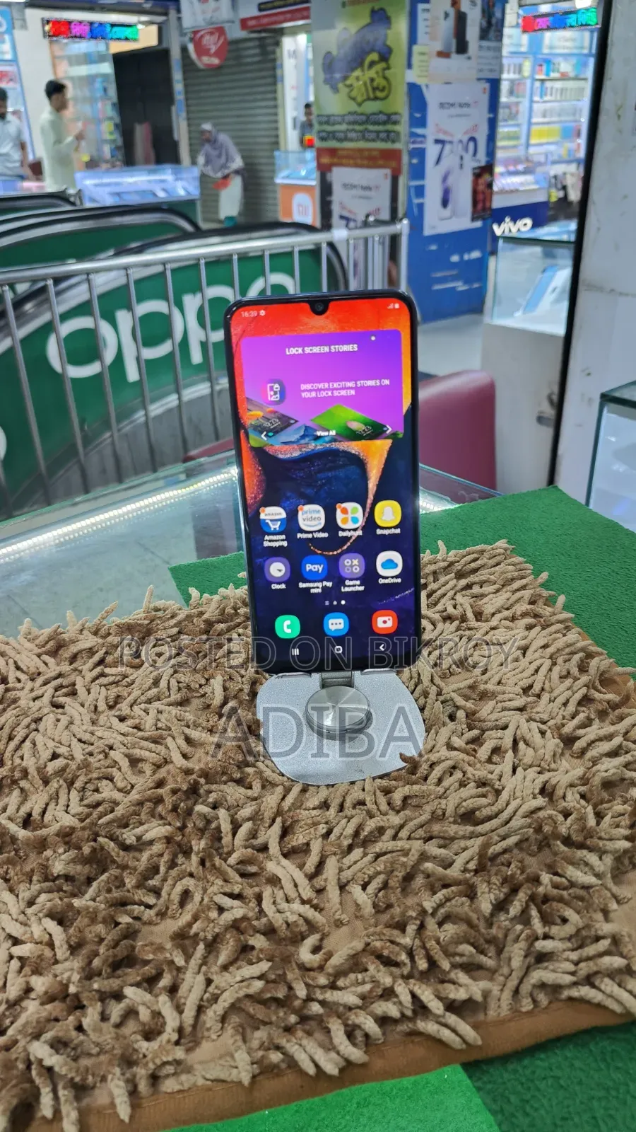 Samsung Galaxy A50 64 GB Blue