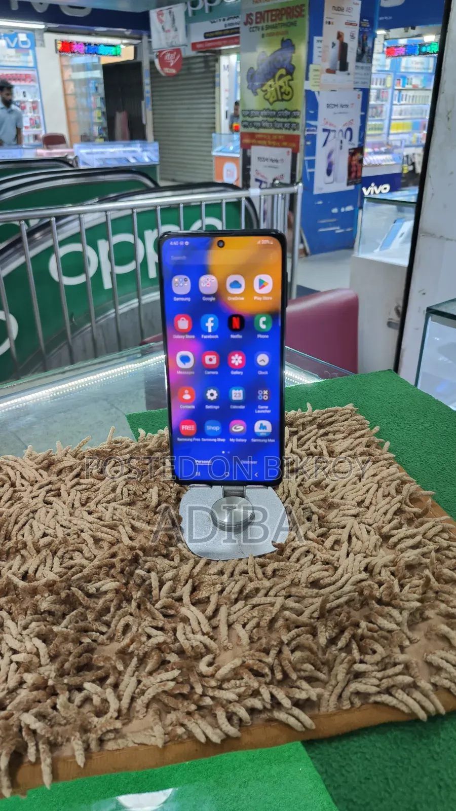 Samsung Galaxy F62 128 GB Black