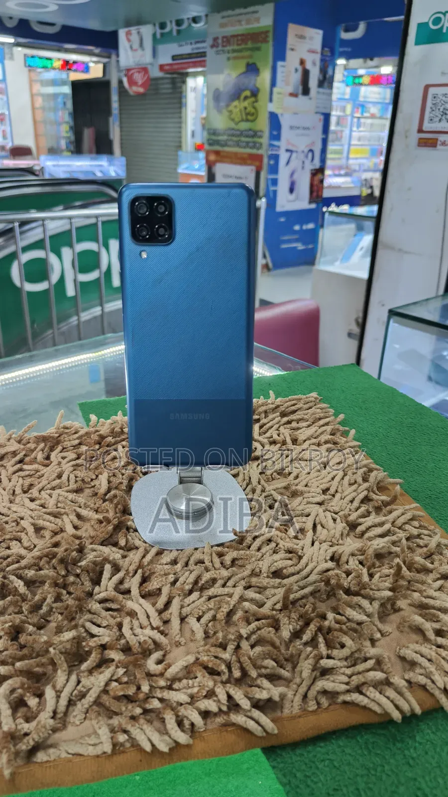 Samsung Galaxy M12 64 GB Blue
