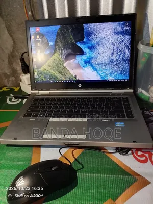 Laptop HP EliteBook 840 G6 8GB Intel Core i5 SSD 128GB