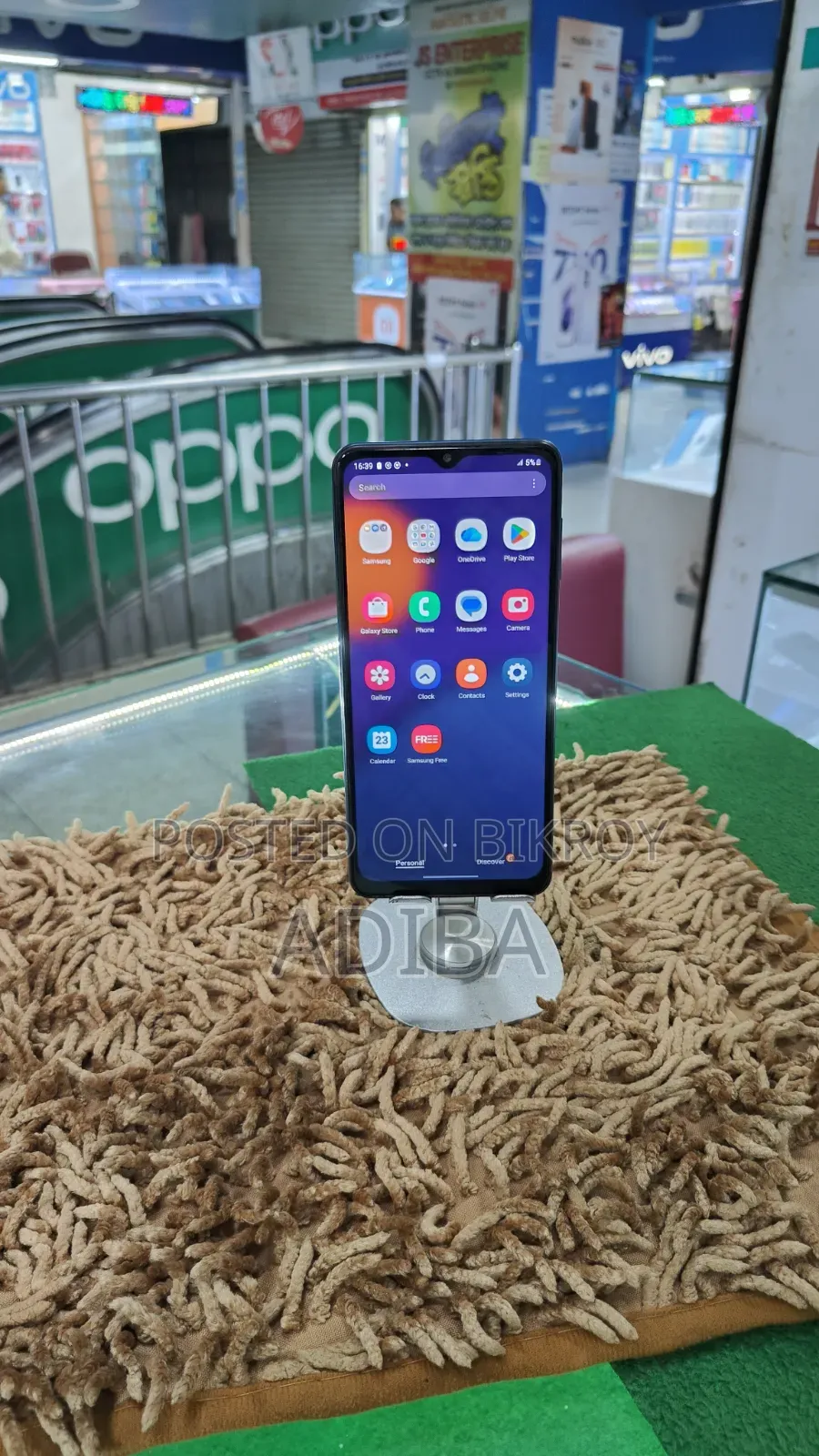 Samsung Galaxy M12 64 GB Blue