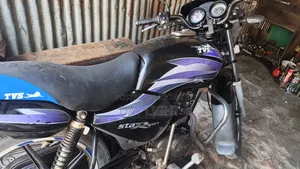 TVS 2010 Black