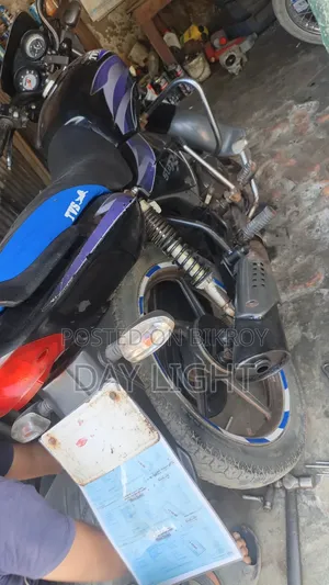 TVS 2010 Black