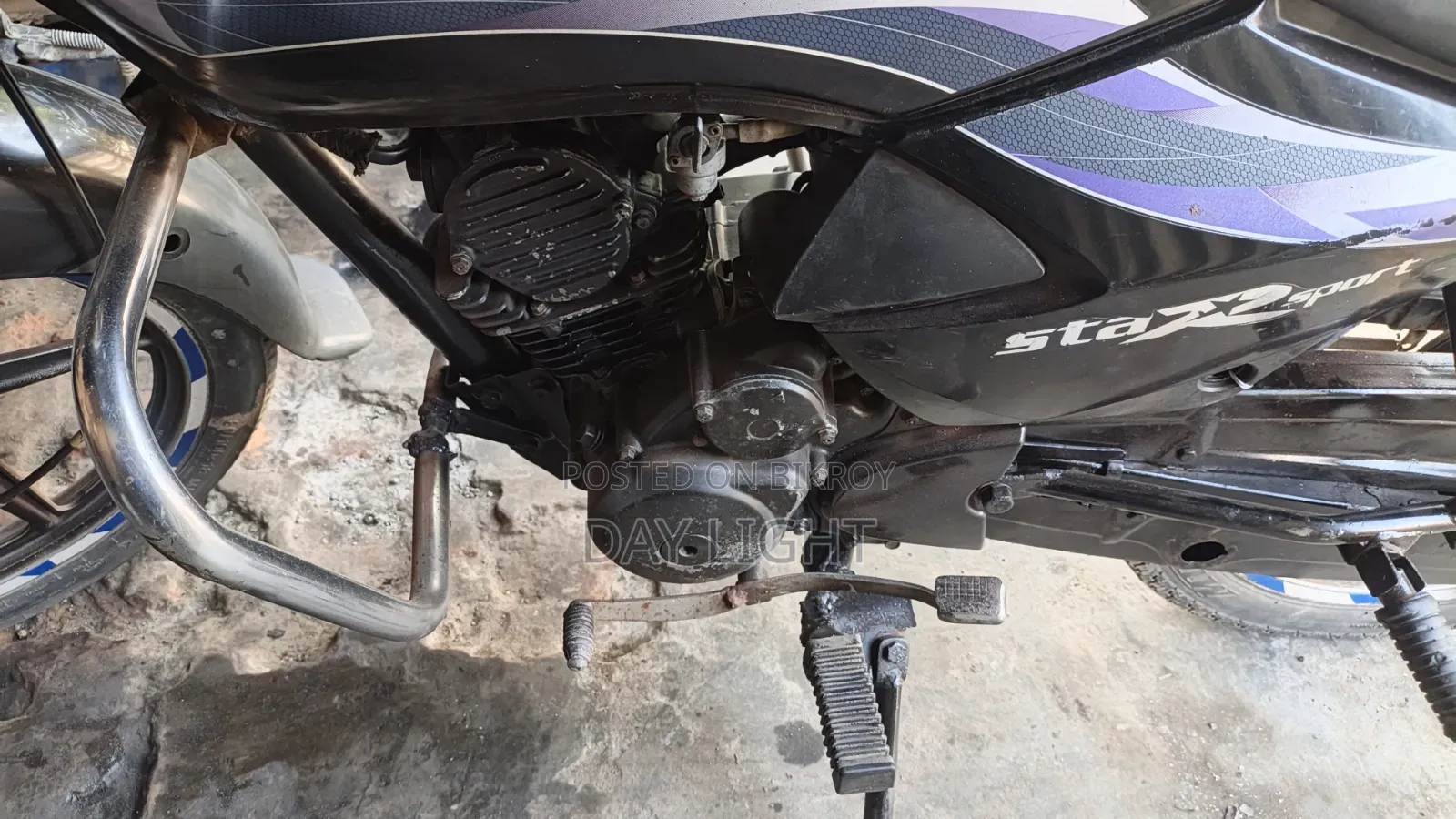 TVS 2010 Black
