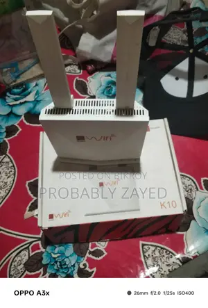 Banglalink Charging Wireless K10 Router