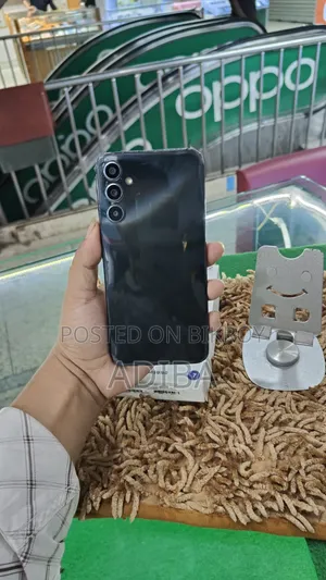 Samsung Galaxy A34 128 GB Black