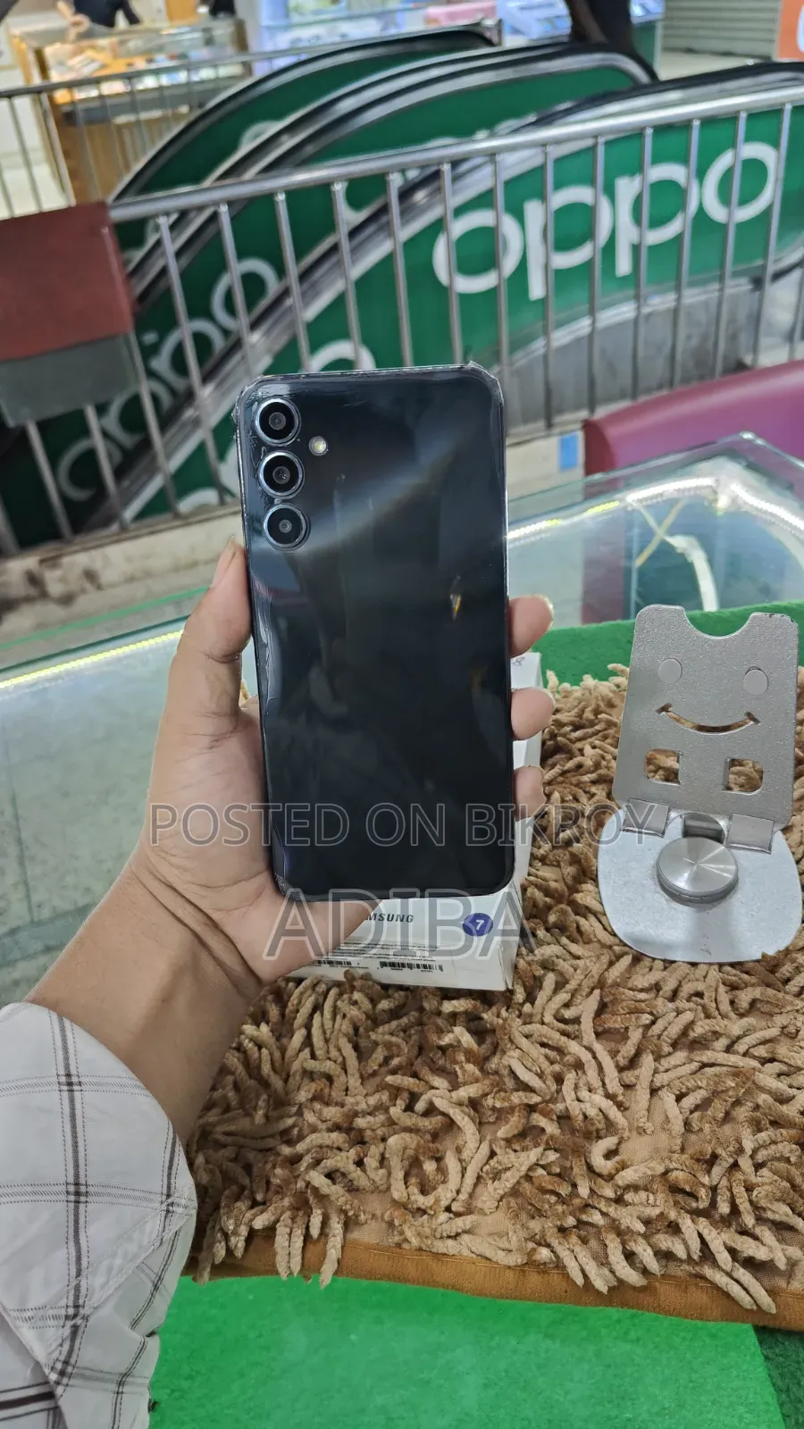 Samsung Galaxy A34 128 GB Black