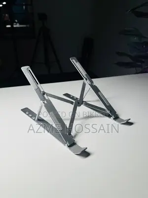 ল্যাপটপ স্ট্যান্ড অ্যালুমিনিয়াম অ্যালয় অ্যাডজাস্টেবল মাল্টি-এঙ্গেল ল্যাপটপ স্ট্যান্ড