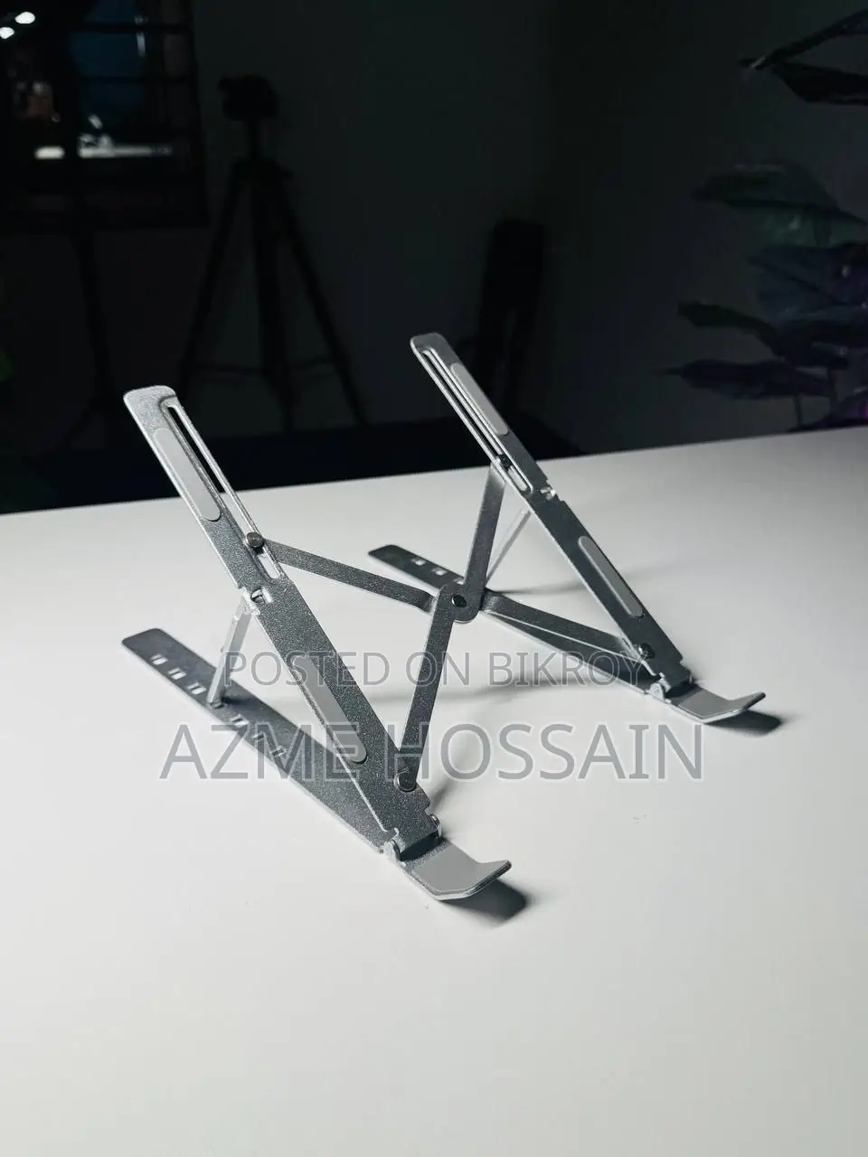Laptop Stand Aluminum Alloy Adjustable Multi-Angle Laptop Stand