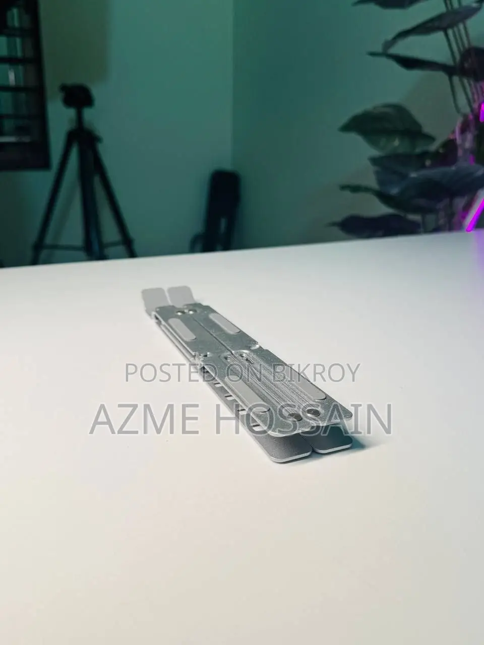 Laptop Stand Aluminum Alloy Adjustable Multi-Angle Laptop Stand