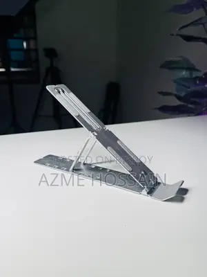 Laptop Stand Aluminum Alloy Adjustable Multi-Angle Laptop Stand