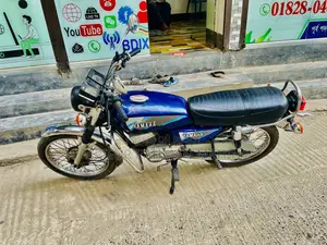 ইয়ামাহা ২০০১ ব্লু