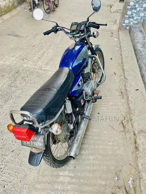 ইয়ামাহা ২০০১ ব্লু