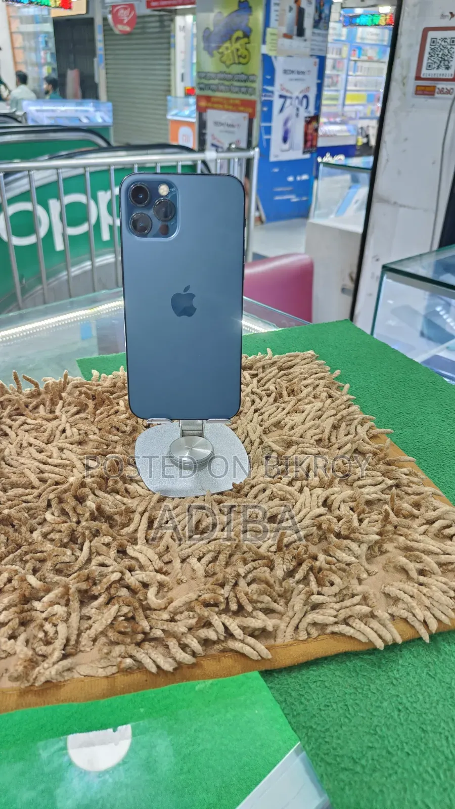 Apple iPhone 12 Pro 128 GB Blue
