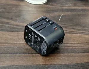 Hoco C15 20W Universal Travel Adapter