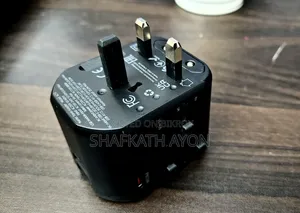 Hoco C15 20W Universal Travel Adapter