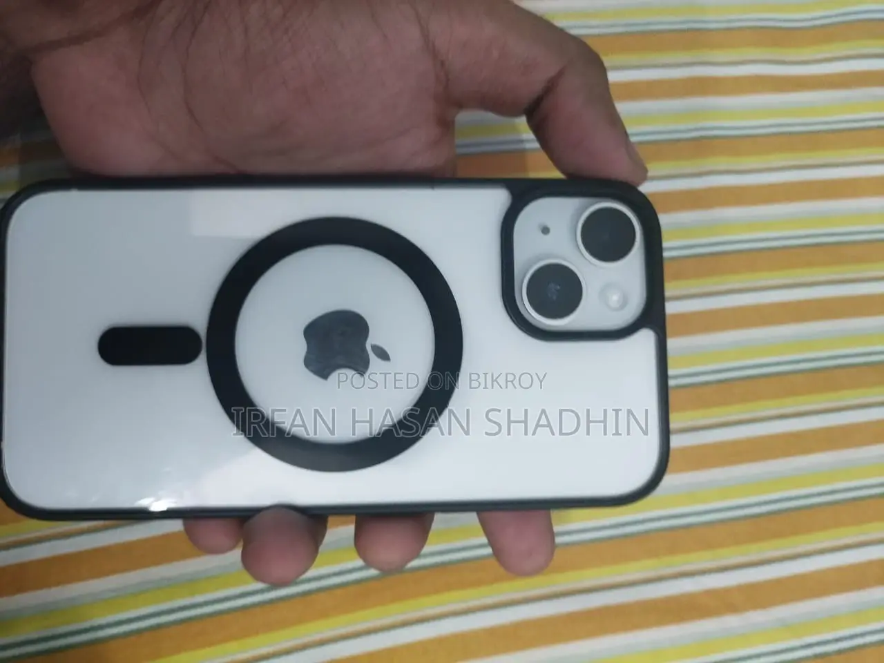 New Apple iPhone 14 256 GB White