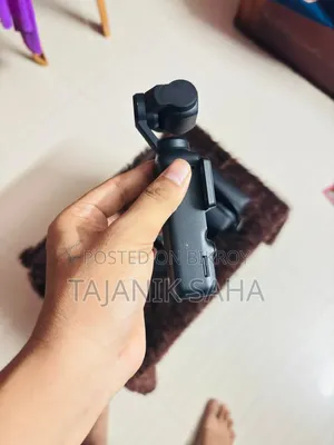 ডিজেআই ওসমো পকেট ৩ ক্রিয়েটর কম্বো প্যাকেজ