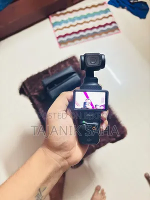 ডিজেআই ওসমো পকেট ৩ ক্রিয়েটর কম্বো প্যাকেজ