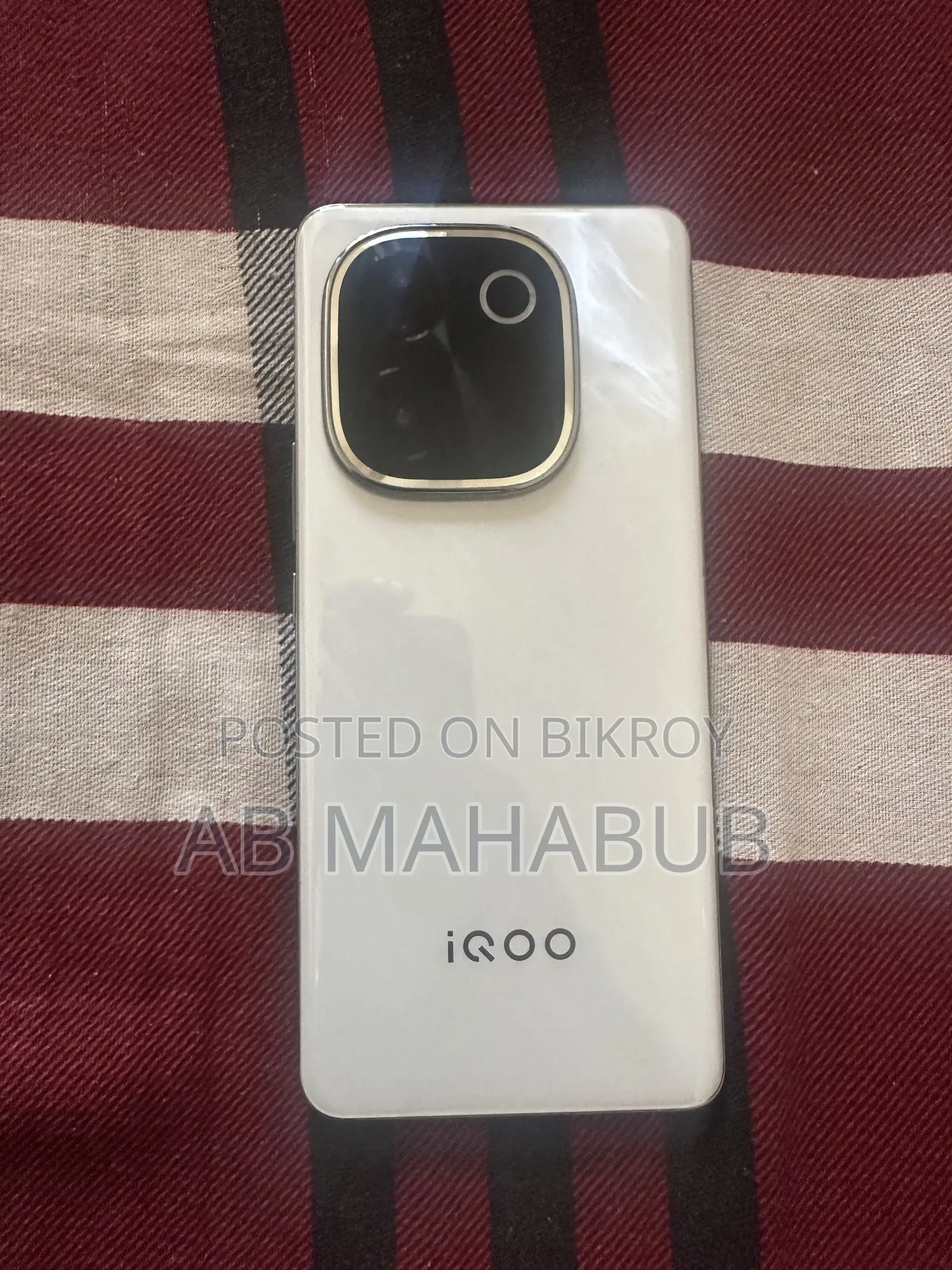 ভিভো আইকিউও জেড৯এস প্রো ২৫৬ জিবি সিলভার